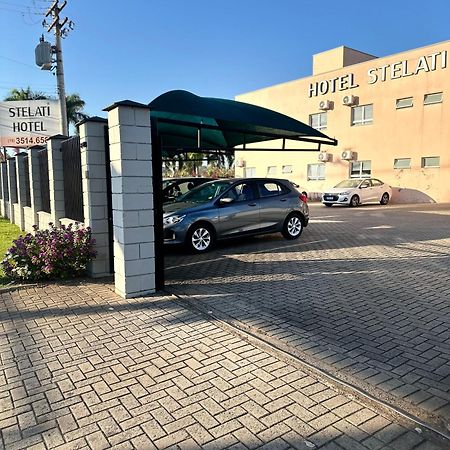 Hotel Stelati Jaguariúna エクステリア 写真